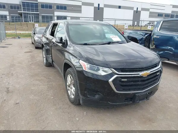 1GNERFKW7MJ103438 2021 CHEVROLET TRAVERSE - Image 1