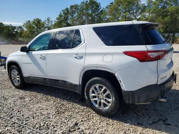 1GNERFKW7MJ111460 2021 CHEVROLET TRAVERSE - Image 2