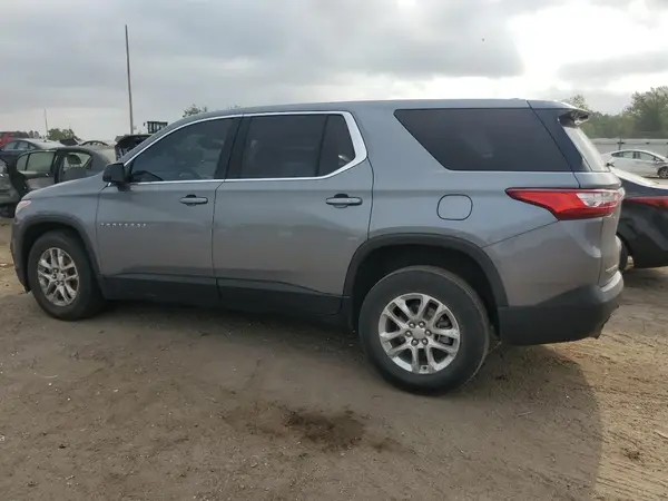 1GNERFKW7MJ116870 2021 CHEVROLET TRAVERSE - Image 2