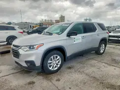 1GNERFKW7MJ117467 2021 CHEVROLET TRAVERSE