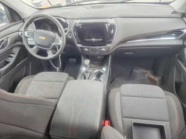1GNERFKW7MJ117467 2021 CHEVROLET TRAVERSE - Image 8