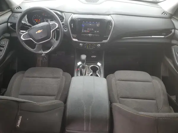 1GNERFKW7MJ118067 2021 CHEVROLET TRAVERSE - Image 8