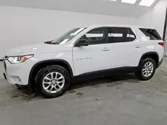 1GNERFKW7MJ123401 2021 CHEVROLET TRAVERSE