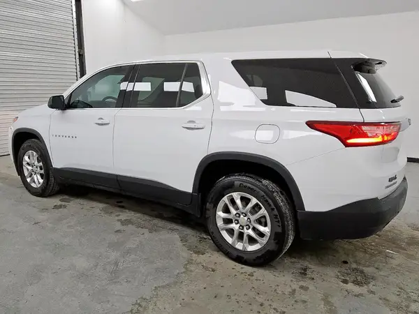 1GNERFKW7MJ123401 2021 CHEVROLET TRAVERSE - Image 2