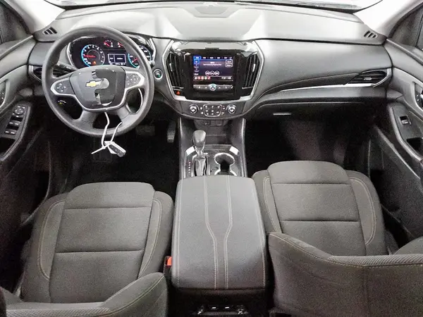1GNERFKW7MJ123401 2021 CHEVROLET TRAVERSE - Image 8