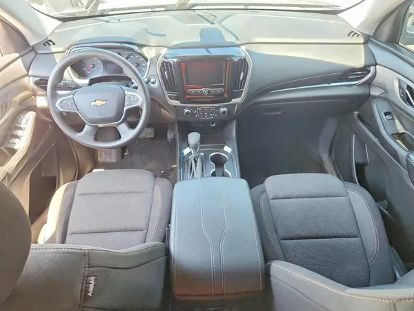 1GNERFKW7MJ125262 2021 CHEVROLET TRAVERSE - Image 8