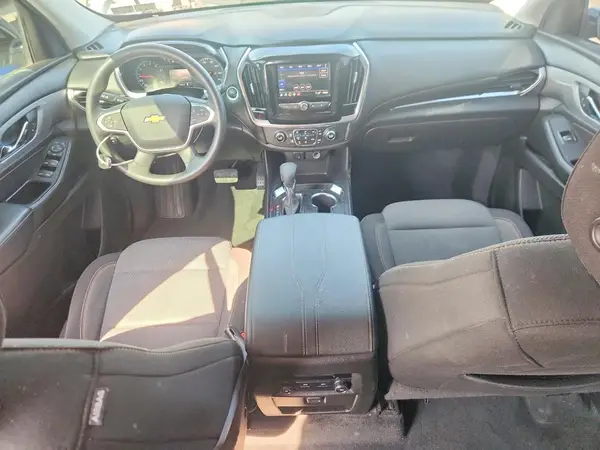 1GNERFKW7MJ129084 2021 CHEVROLET TRAVERSE - Image 8