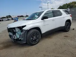1GNERFKW7MJ133023 2021 CHEVROLET TRAVERSE