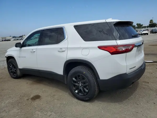 1GNERFKW7MJ133023 2021 CHEVROLET TRAVERSE - Image 2