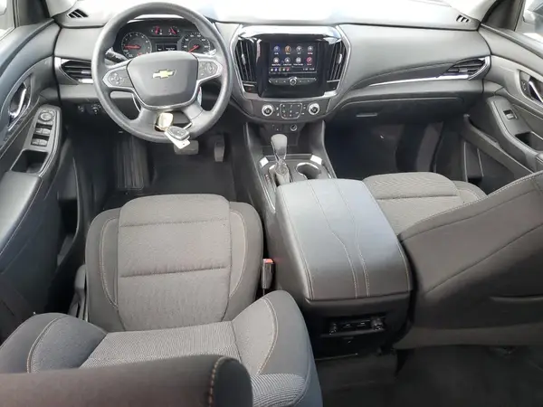 1GNERFKW7MJ133023 2021 CHEVROLET TRAVERSE - Image 8
