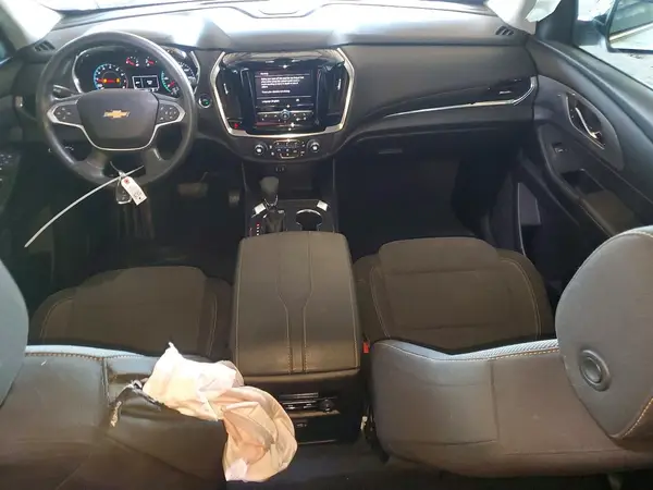 1GNERFKW7MJ133300 2021 CHEVROLET TRAVERSE - Image 8