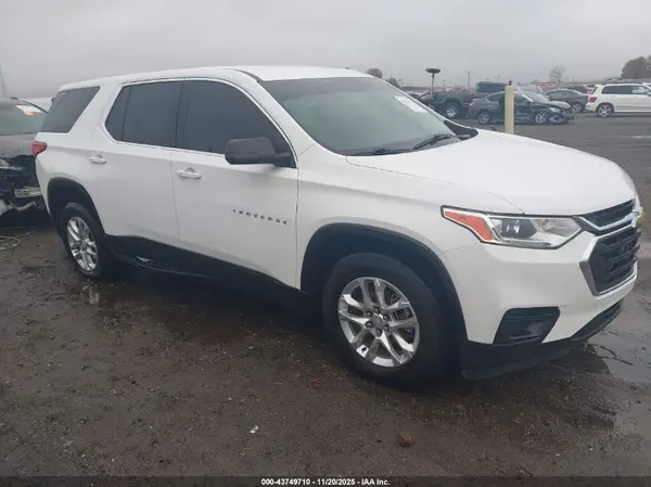 1GNERFKW7MJ143468 2021 CHEVROLET TRAVERSE - Image 1