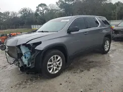 1GNERFKW7MJ146726 2021 CHEVROLET TRAVERSE