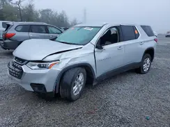 1GNERFKW7MJ147049 2021 CHEVROLET TRAVERSE