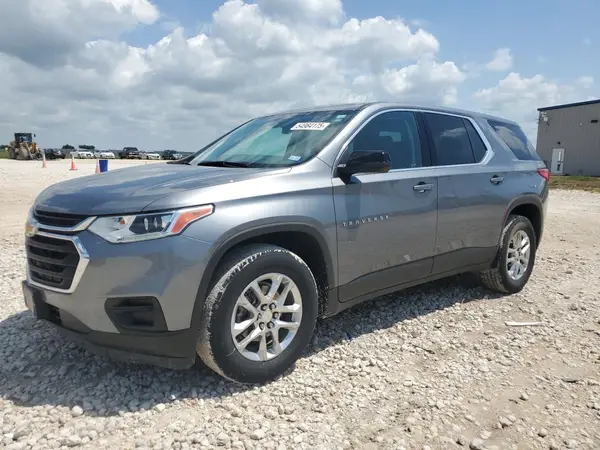 1GNERFKW7MJ160531 2021 CHEVROLET TRAVERSE - Image 1