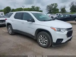 1GNERFKW7MJ162246 2021 CHEVROLET TRAVERSE