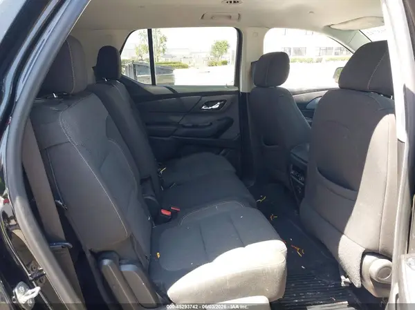1GNERFKW7MJ165096 2021 CHEVROLET TRAVERSE - Image 8