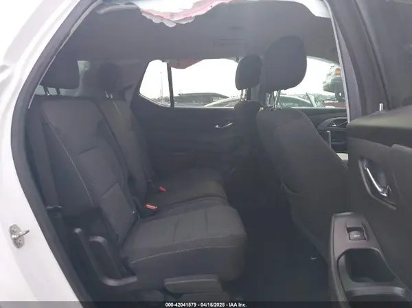 1GNERFKW7MJ169763 2021 CHEVROLET TRAVERSE - Image 8