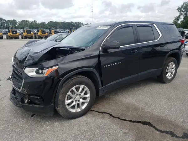 1GNERFKW7MJ184859 2021 CHEVROLET TRAVERSE - Image 1