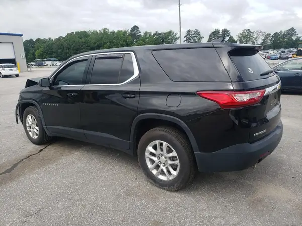 1GNERFKW7MJ184859 2021 CHEVROLET TRAVERSE - Image 2
