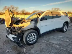 1GNERFKW7MJ185638 2021 CHEVROLET TRAVERSE