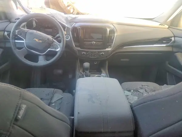 1GNERFKW7MJ185638 2021 CHEVROLET TRAVERSE - Image 8