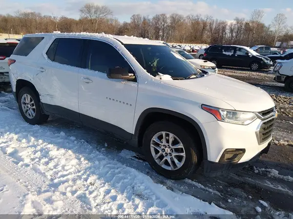 1GNERFKW7MJ187244 2021 CHEVROLET TRAVERSE - Image 1