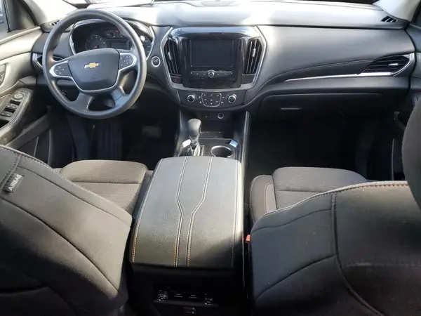 1GNERFKW7MJ189303 2021 CHEVROLET TRAVERSE - Image 8