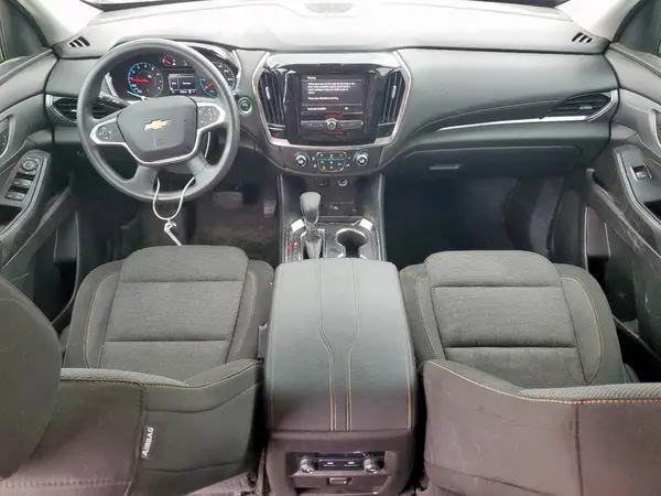 1GNERFKW7MJ194405 2021 CHEVROLET TRAVERSE - Image 8