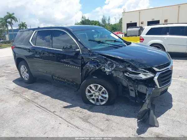 1GNERFKW7MJ201319 2021 CHEVROLET TRAVERSE - Image 1