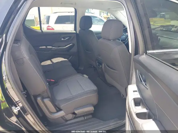 1GNERFKW7MJ201319 2021 CHEVROLET TRAVERSE - Image 8