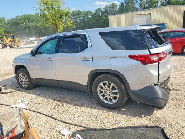 1GNERFKW7MJ223840 2021 CHEVROLET TRAVERSE - Image 2