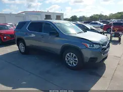1GNERFKW7MJ229587 2021 CHEVROLET TRAVERSE