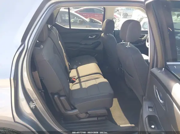 1GNERFKW7MJ229587 2021 CHEVROLET TRAVERSE - Image 8