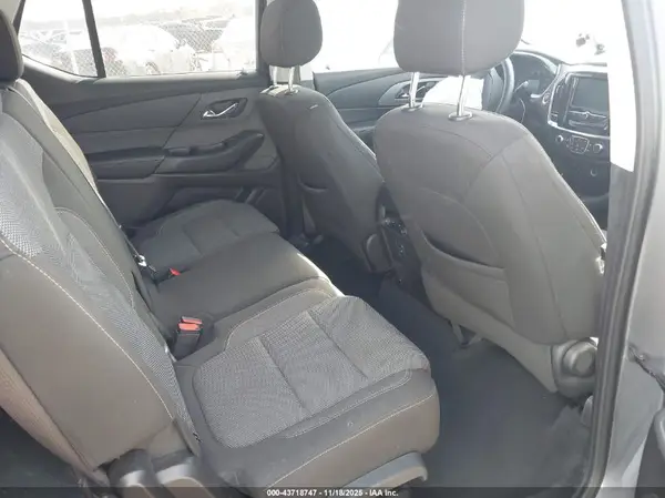 1GNERFKW7MJ231128 2021 CHEVROLET TRAVERSE - Image 8