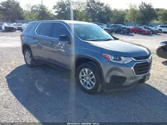 1GNERFKW7MJ231713 2021 CHEVROLET TRAVERSE