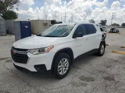 1GNERFKW7MJ249323 2021 CHEVROLET TRAVERSE