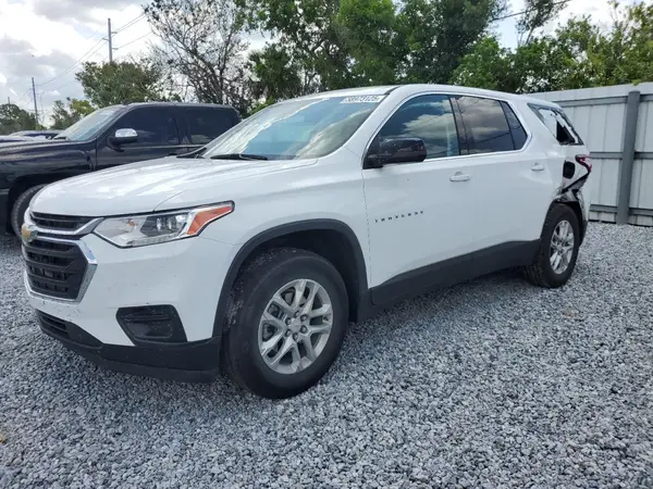 1GNERFKW7MJ249323 2021 CHEVROLET TRAVERSE - Image 1