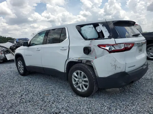 1GNERFKW7MJ249323 2021 CHEVROLET TRAVERSE - Image 2