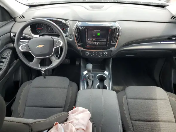 1GNERFKW7MJ249323 2021 CHEVROLET TRAVERSE - Image 8