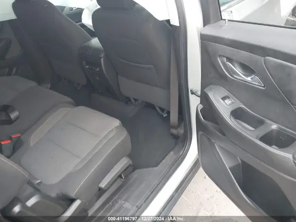 1GNERFKW7MJ250827 2021 CHEVROLET TRAVERSE - Image 8