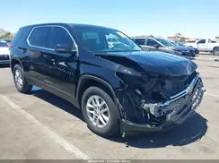 1GNERFKW7MJ253842 2021 CHEVROLET TRAVERSE