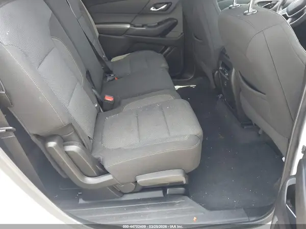 1GNERFKW7MJ262847 2021 CHEVROLET TRAVERSE - Image 8