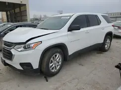 1GNERFKW7MJ268146 2021 CHEVROLET TRAVERSE
