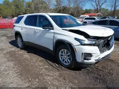 1GNERFKW7NJ106521 2022 CHEVROLET TRAVERSE