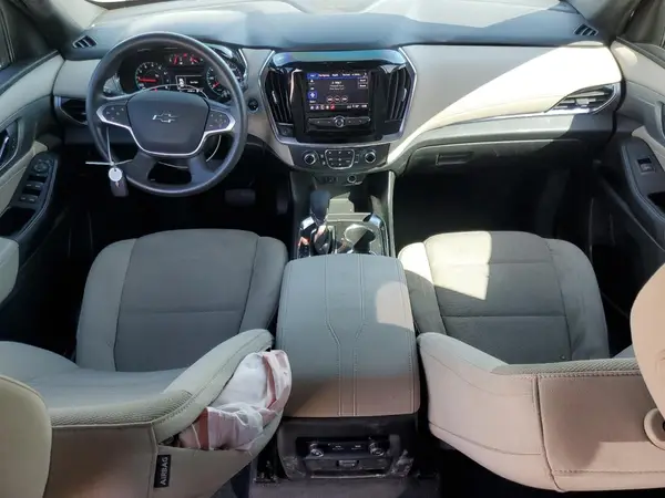 1GNERFKW7NJ106700 2022 CHEVROLET TRAVERSE - Image 8