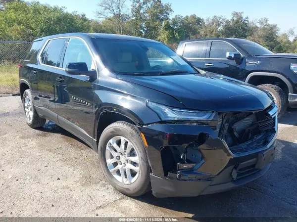 1GNERFKW7NJ106776 2022 CHEVROLET TRAVERSE - Image 1