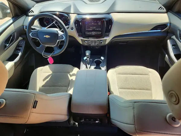 1GNERFKW7NJ108205 2022 CHEVROLET TRAVERSE - Image 8