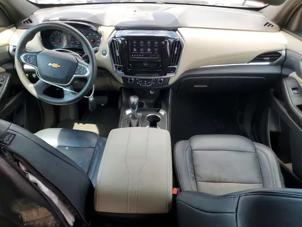 1GNERFKW7NJ119687 2022 CHEVROLET TRAVERSE - Image 8