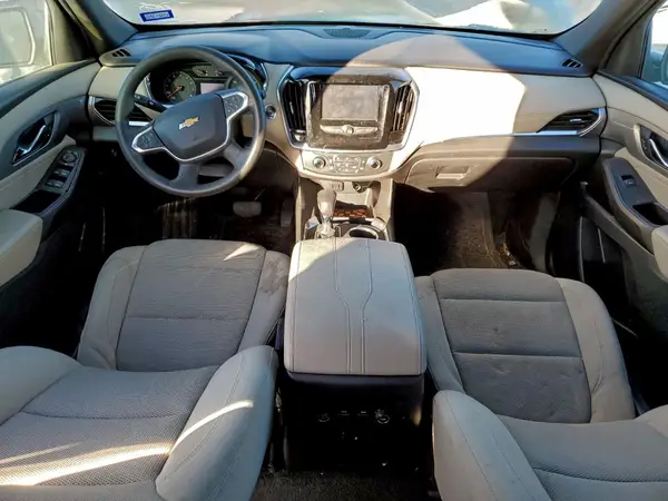 1GNERFKW7NJ128129 2022 CHEVROLET TRAVERSE - Image 8